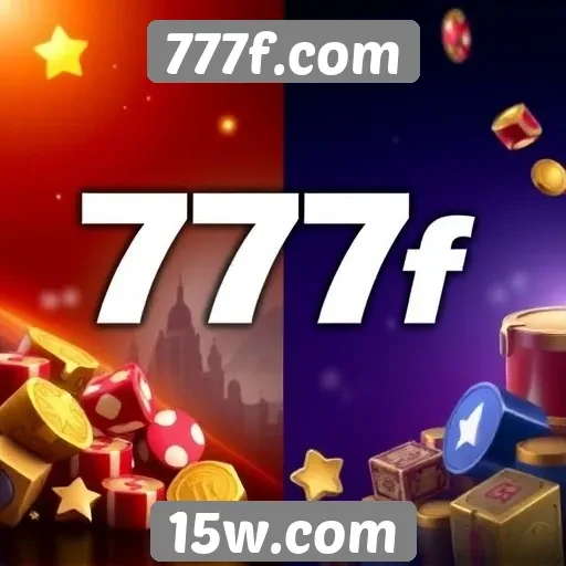 Comparativo entre bônus e promoções em 777f.com