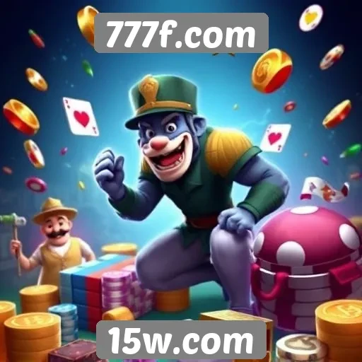 Comparação de jogos disponíveis no 777f.com