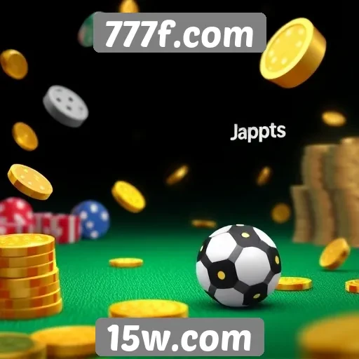 Opções de jogos disponíveis em 777f.com