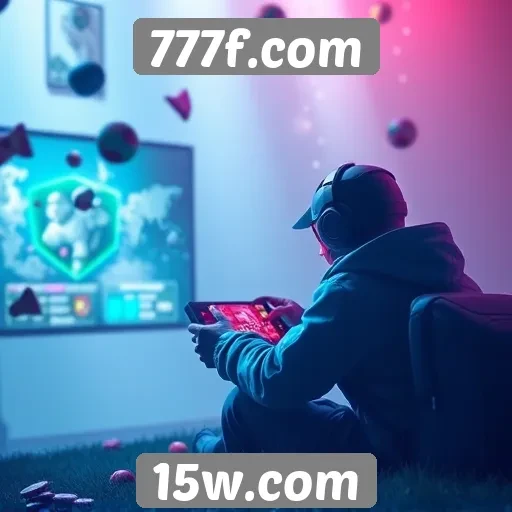 Tendências de jogos online no 777f.com