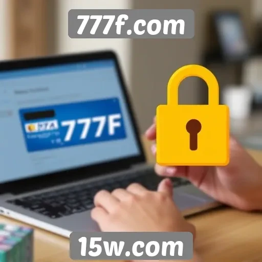 Métodos de pagamento disponíveis em 777f.com