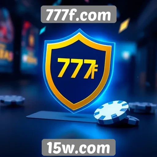 Estudo sobre a segurança no site de jogos 777f.com